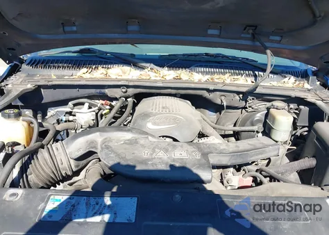 2002 GMC Yukon Sle from USA, damaged, VIN 1GKEC13V02R198415